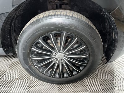 2012 Lincoln MKX FWD 4dr