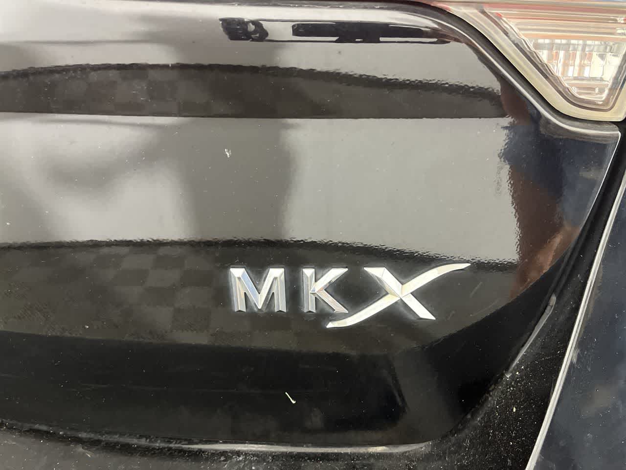 2012 Lincoln MKX FWD 4dr