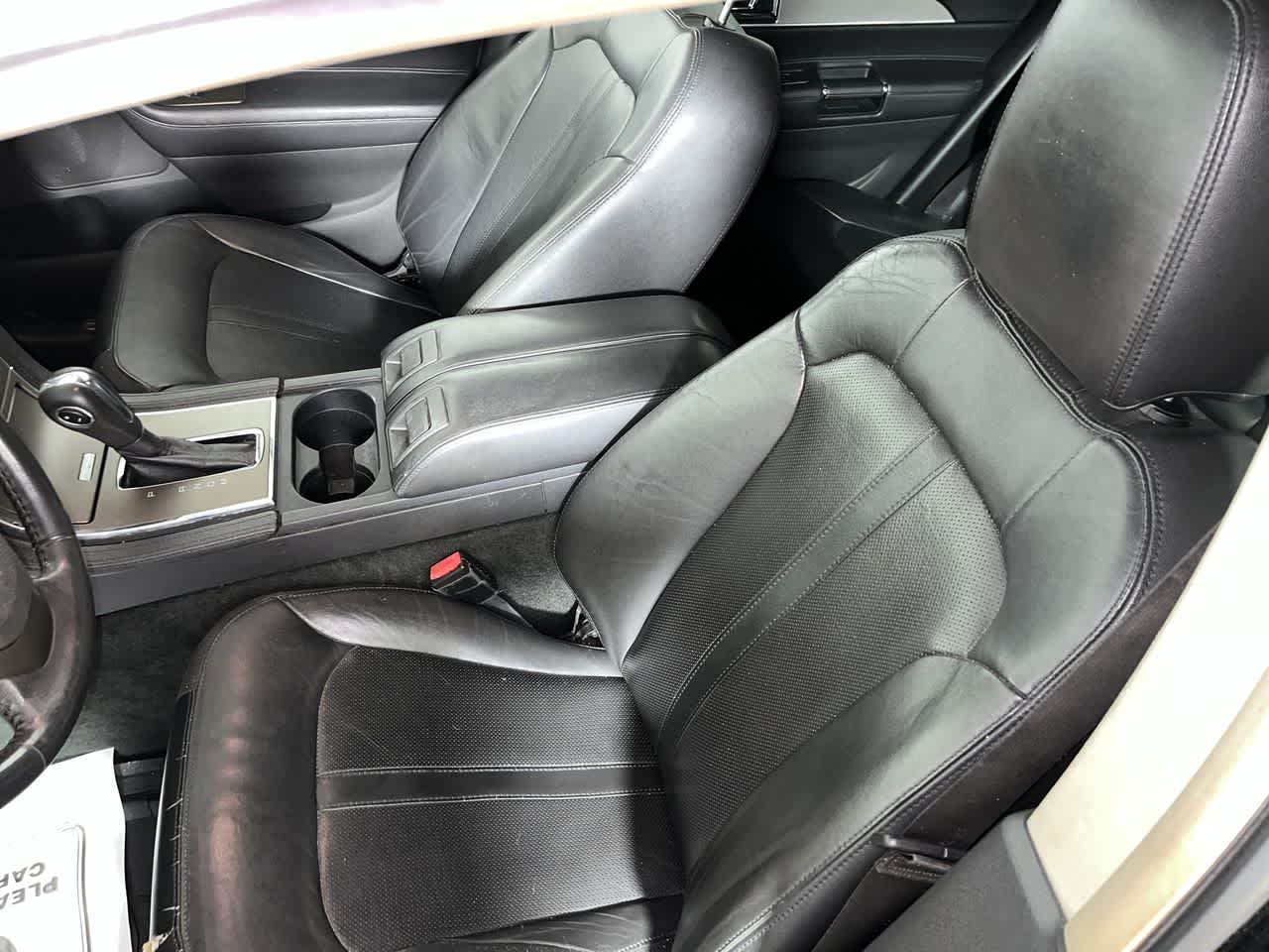 2012 Lincoln MKX FWD 4dr
