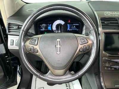 2012 Lincoln MKX FWD 4dr