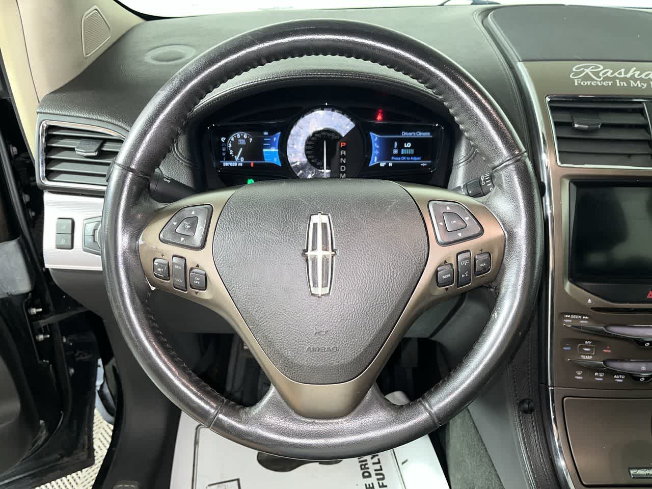 2012 Lincoln MKX FWD 4dr