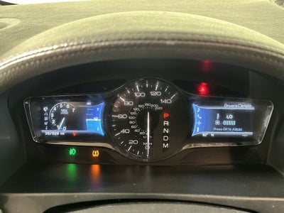 2012 Lincoln MKX FWD 4dr