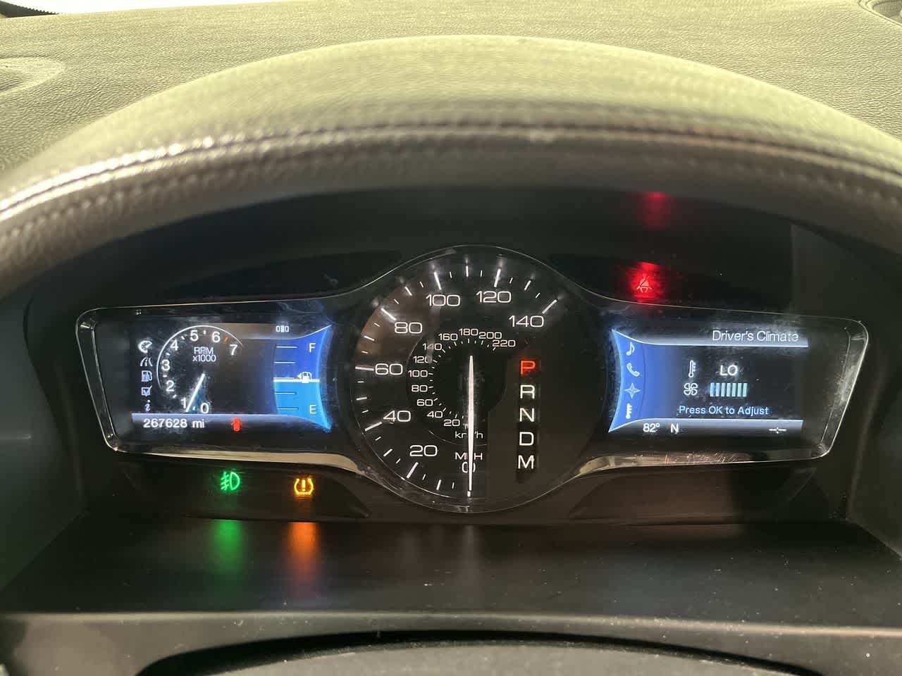 2012 Lincoln MKX FWD 4dr