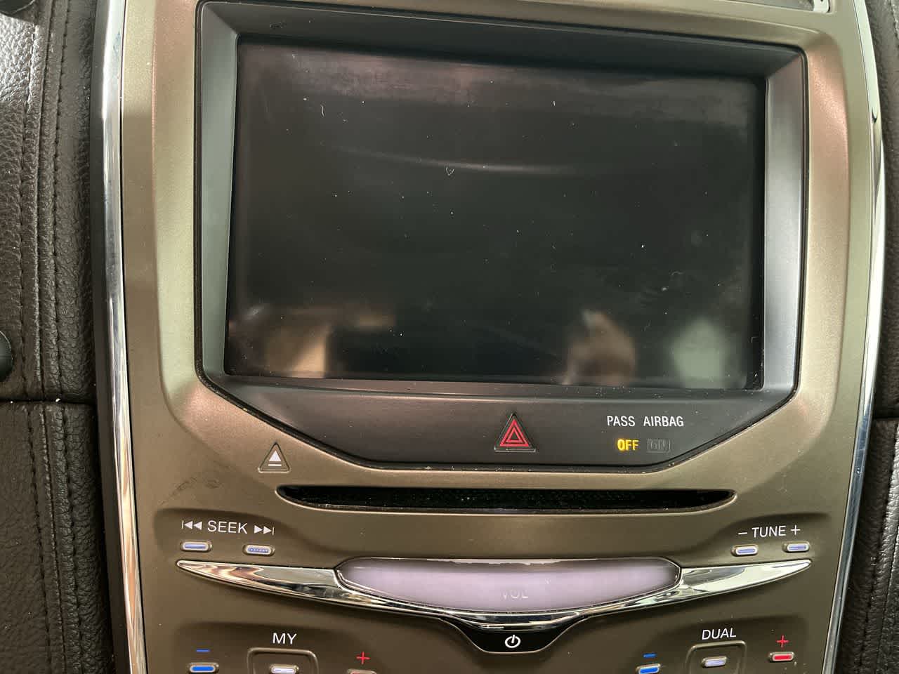 2012 Lincoln MKX FWD 4dr