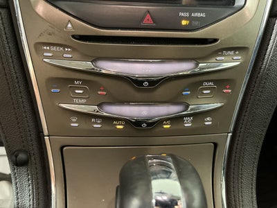 2012 Lincoln MKX FWD 4dr