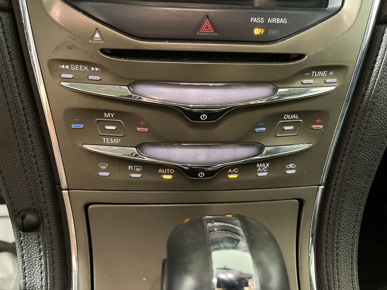 2012 Lincoln MKX FWD 4dr