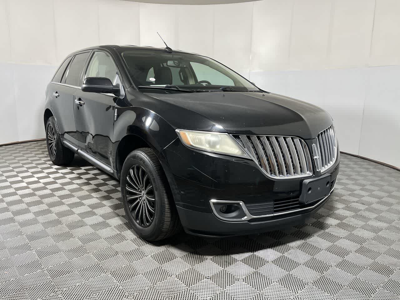 2012 Lincoln MKX FWD 4dr