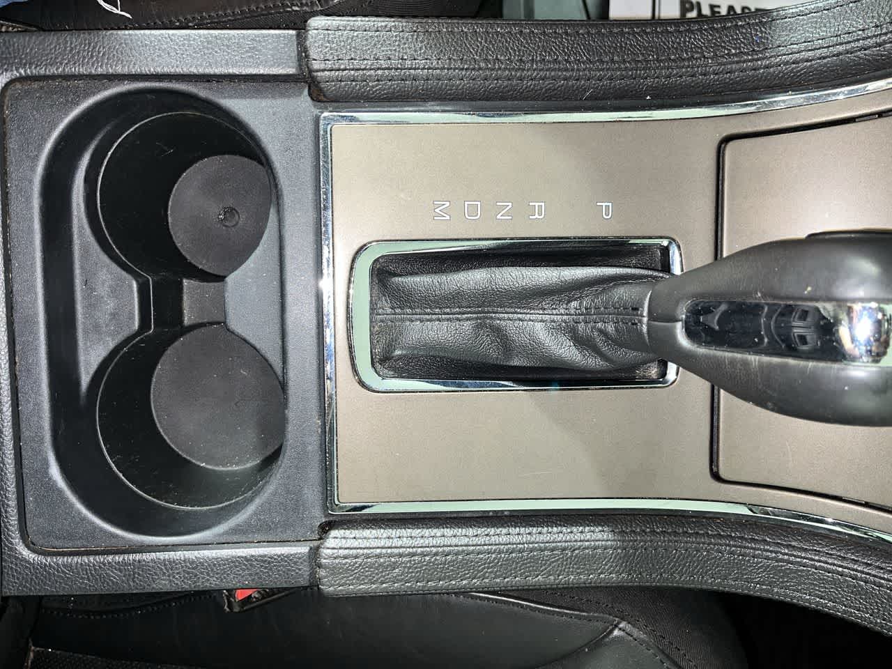 2012 Lincoln MKX FWD 4dr