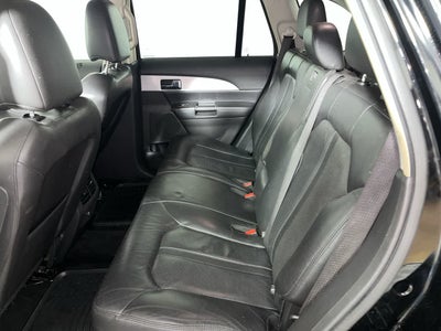 2012 Lincoln MKX FWD 4dr
