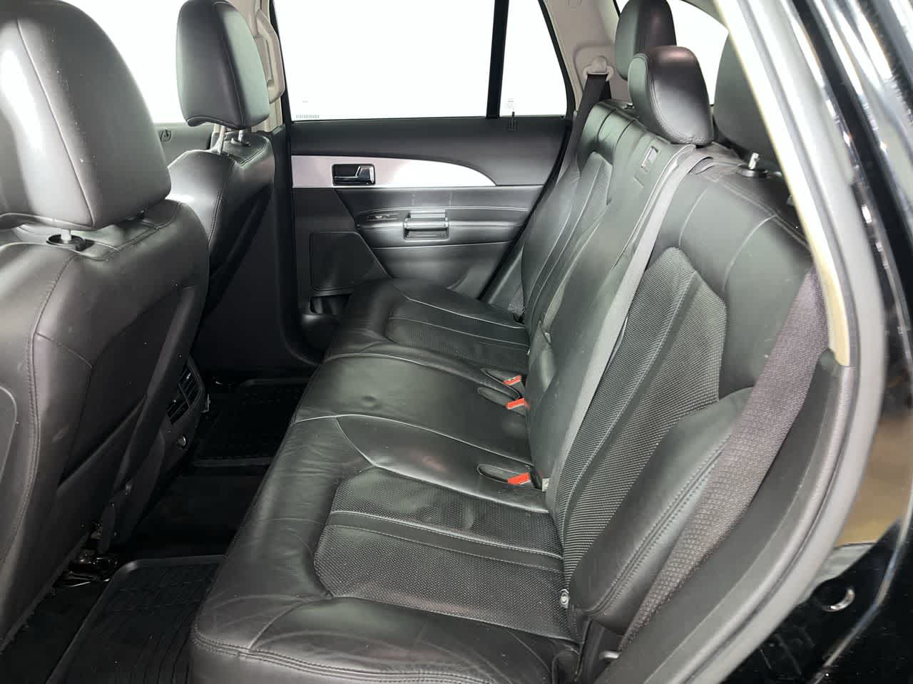 2012 Lincoln MKX FWD 4dr