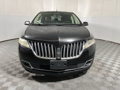 2012 Lincoln MKX FWD 4dr
