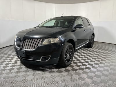 2012 Lincoln MKX FWD 4dr