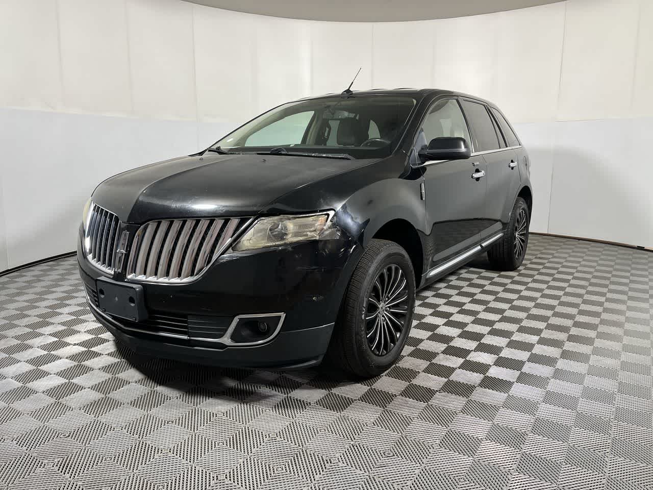2012 Lincoln MKX FWD 4dr