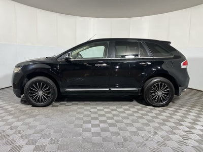 2012 Lincoln MKX FWD 4dr
