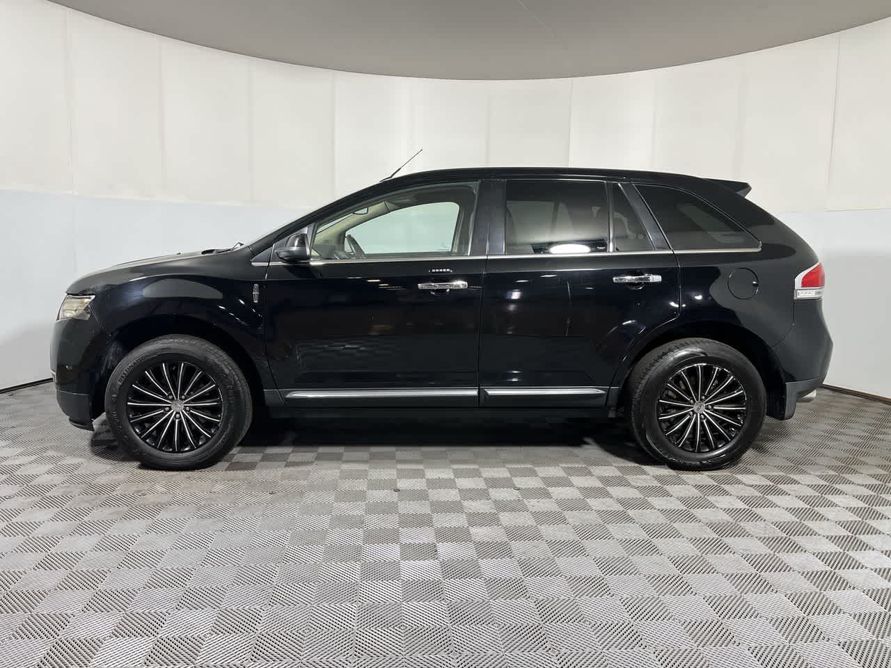 2012 Lincoln MKX FWD 4dr