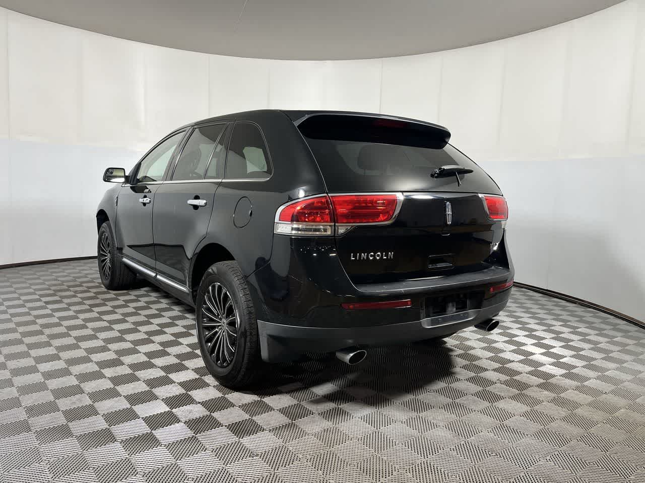 2012 Lincoln MKX FWD 4dr