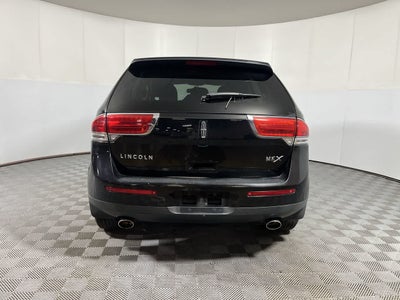 2012 Lincoln MKX FWD 4dr