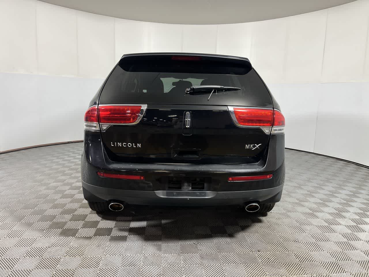 2012 Lincoln MKX FWD 4dr