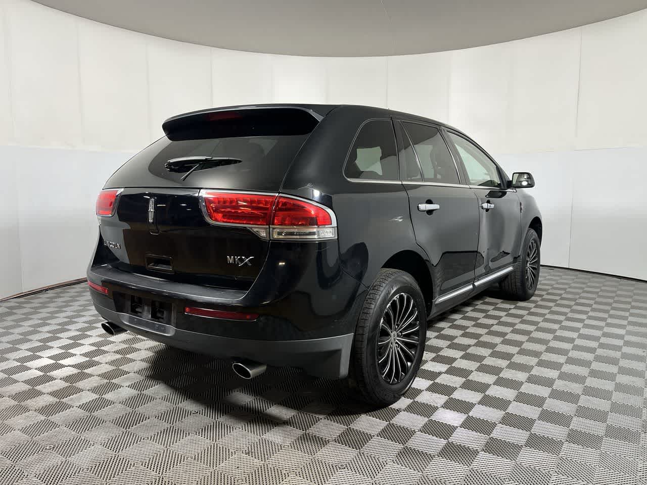 2012 Lincoln MKX FWD 4dr