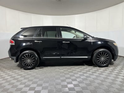 2012 Lincoln MKX FWD 4dr