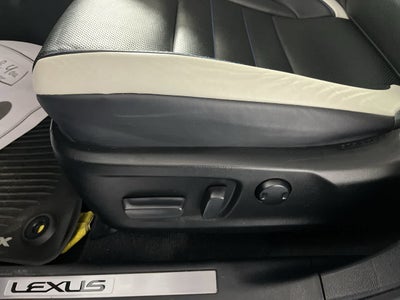 2021 Lexus RX F SPORT Appearance