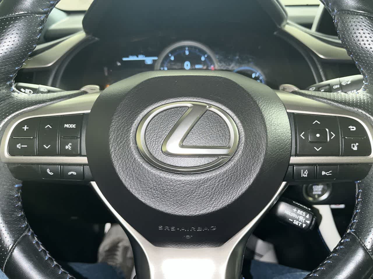 2021 Lexus RX F SPORT Appearance