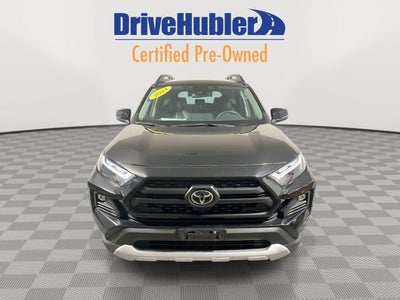 2024 Toyota RAV4 Adventure