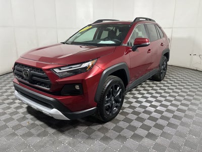 2024 Toyota RAV4 Adventure