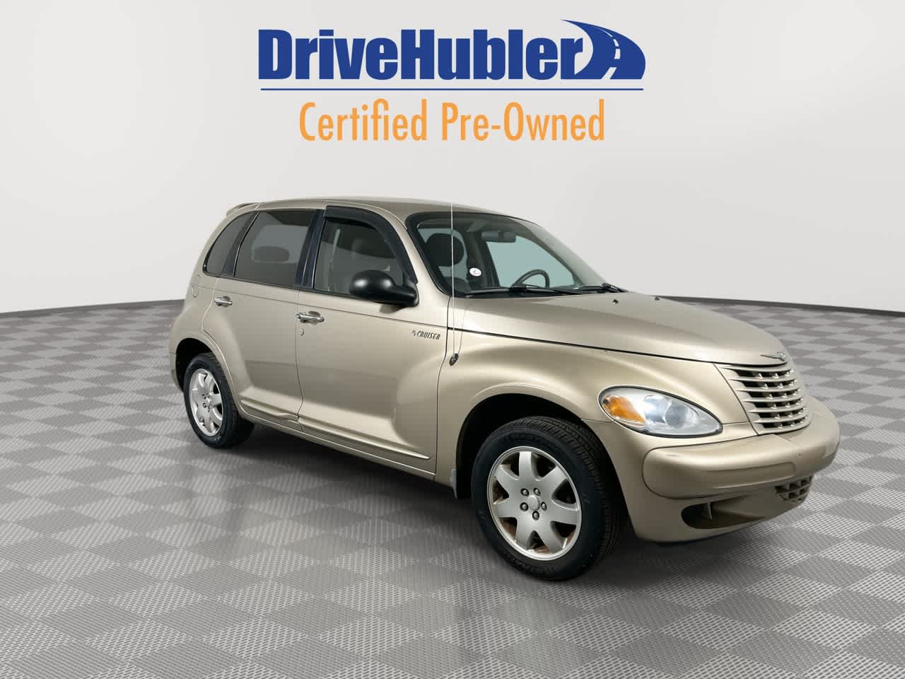 2004 Chrysler PT Cruiser 4dr Wgn