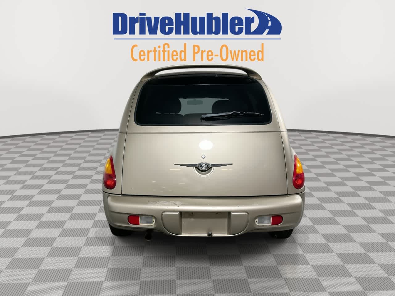 2004 Chrysler PT Cruiser 4dr Wgn