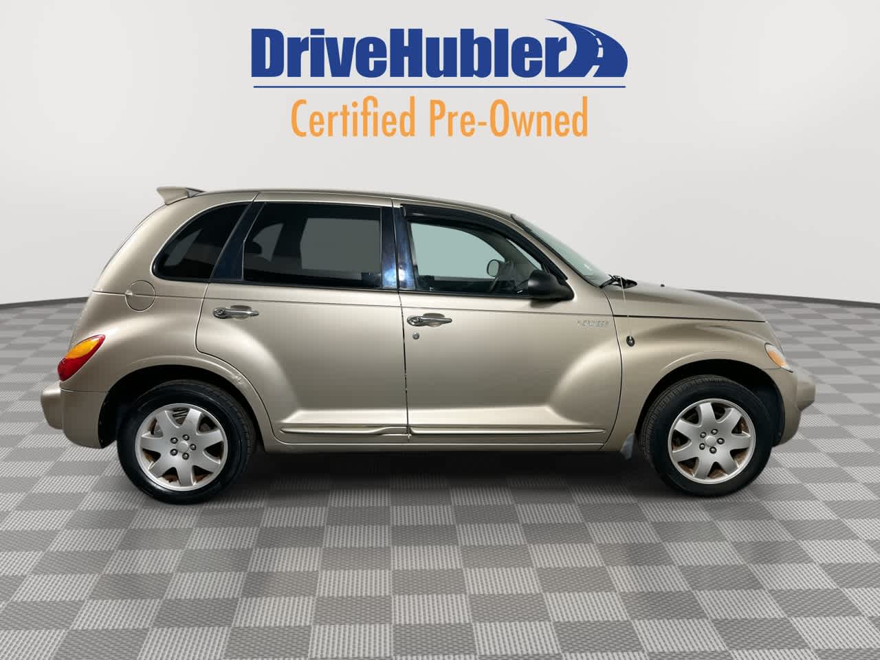 2004 Chrysler PT Cruiser 4dr Wgn