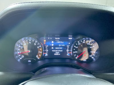 2023 Jeep Compass Trailhawk