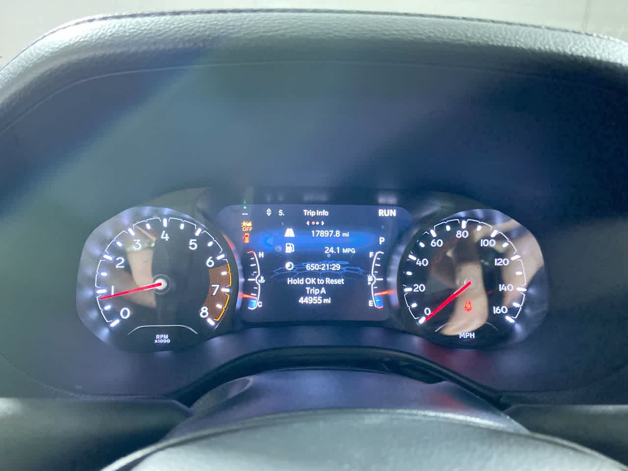 2023 Jeep Compass Trailhawk