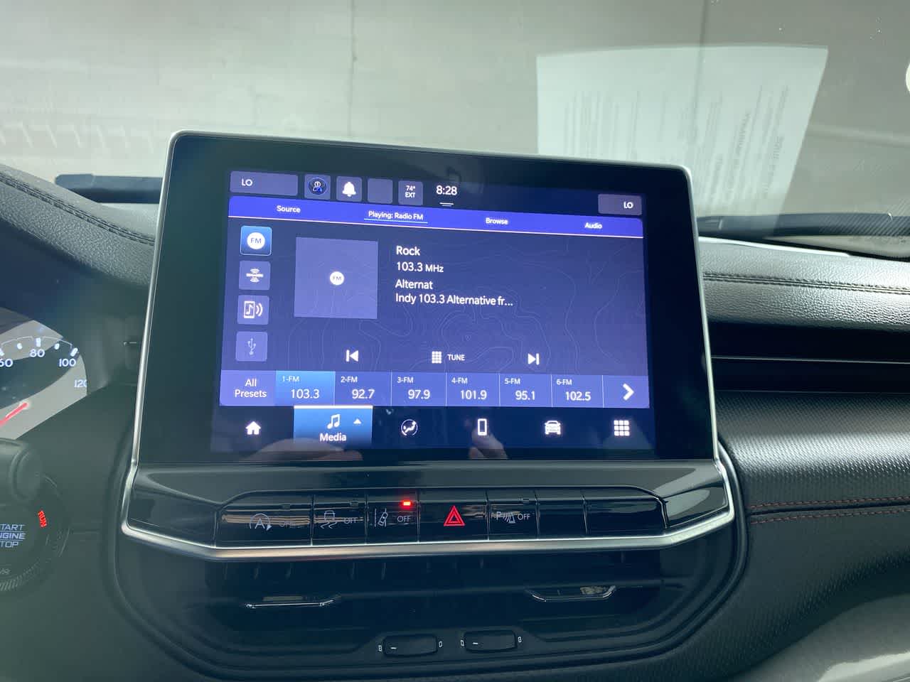 2023 Jeep Compass Trailhawk