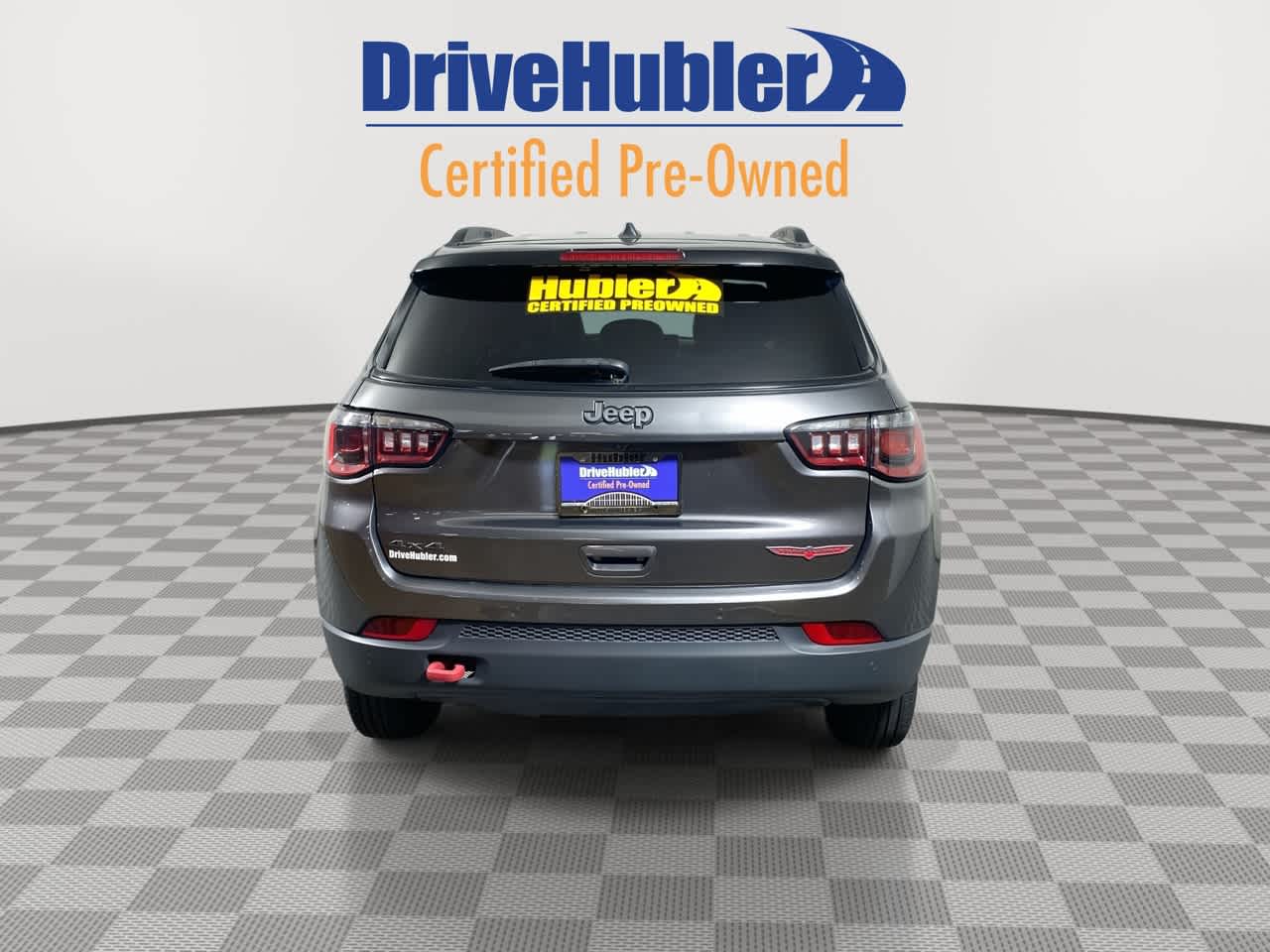 2023 Jeep Compass Trailhawk