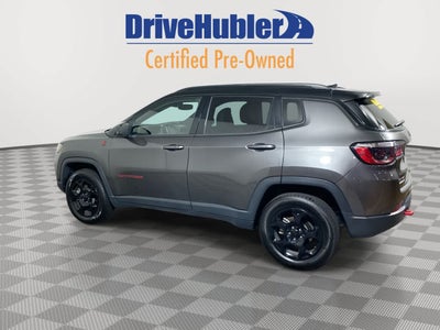 2023 Jeep Compass Trailhawk
