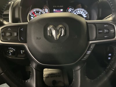 2024 RAM 3500 Big Horn