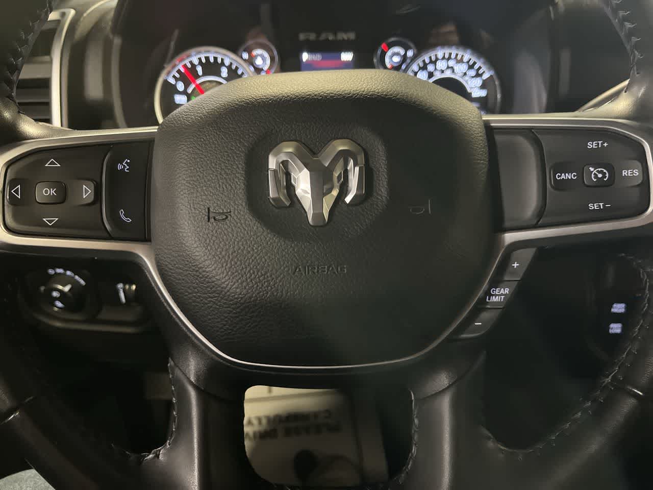 2024 RAM 3500 Big Horn