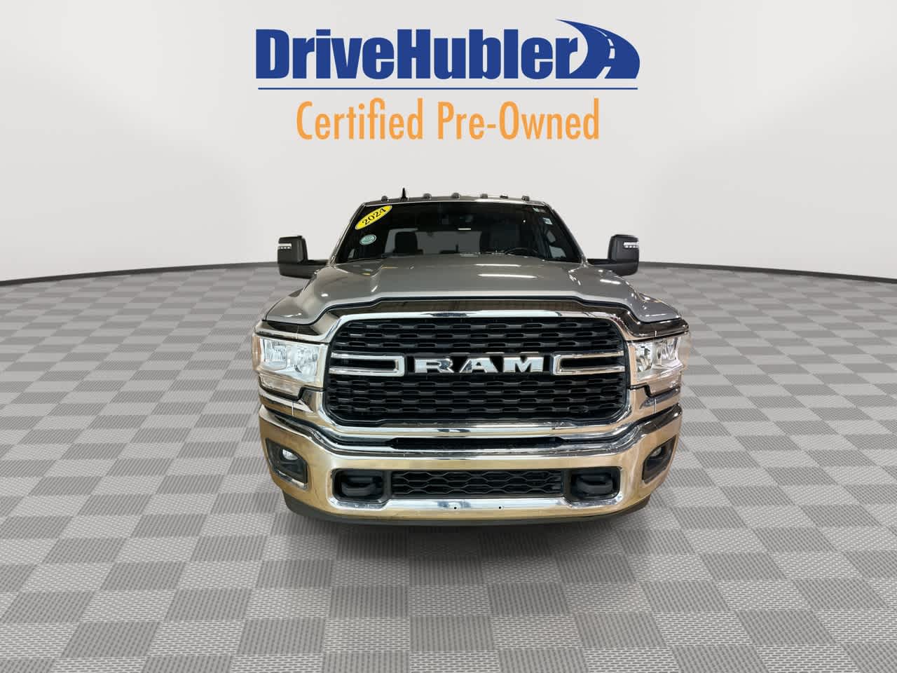 2024 RAM 3500 Big Horn