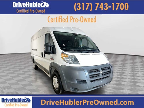 2014 RAM ProMaster 3500 Extended High Roof 159" WB