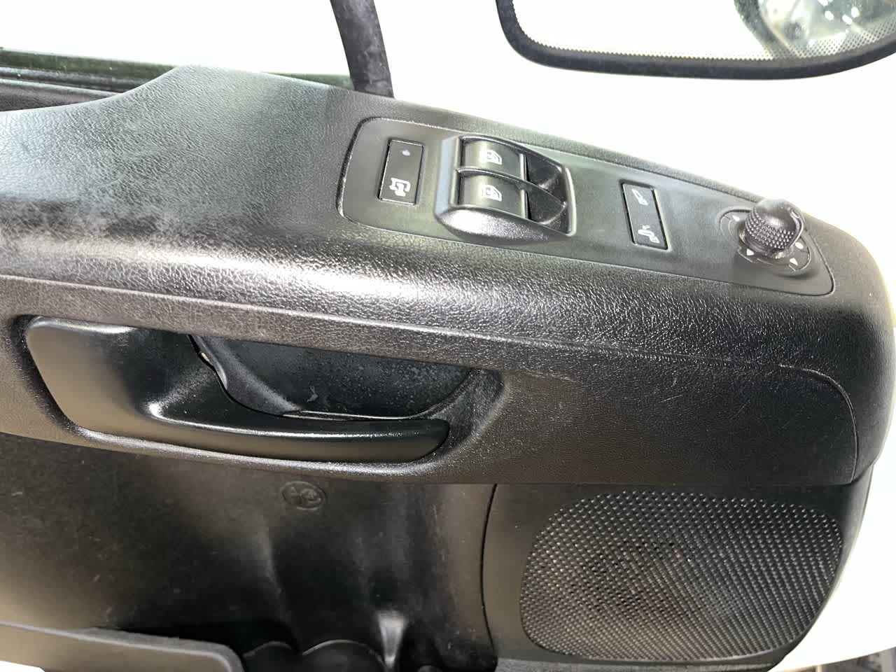 2014 RAM ProMaster 3500 Extended High Roof 159" WB