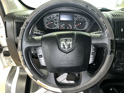 2014 RAM ProMaster 3500 Extended High Roof 159" WB