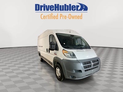 2014 RAM ProMaster 3500 Extended High Roof 159" WB