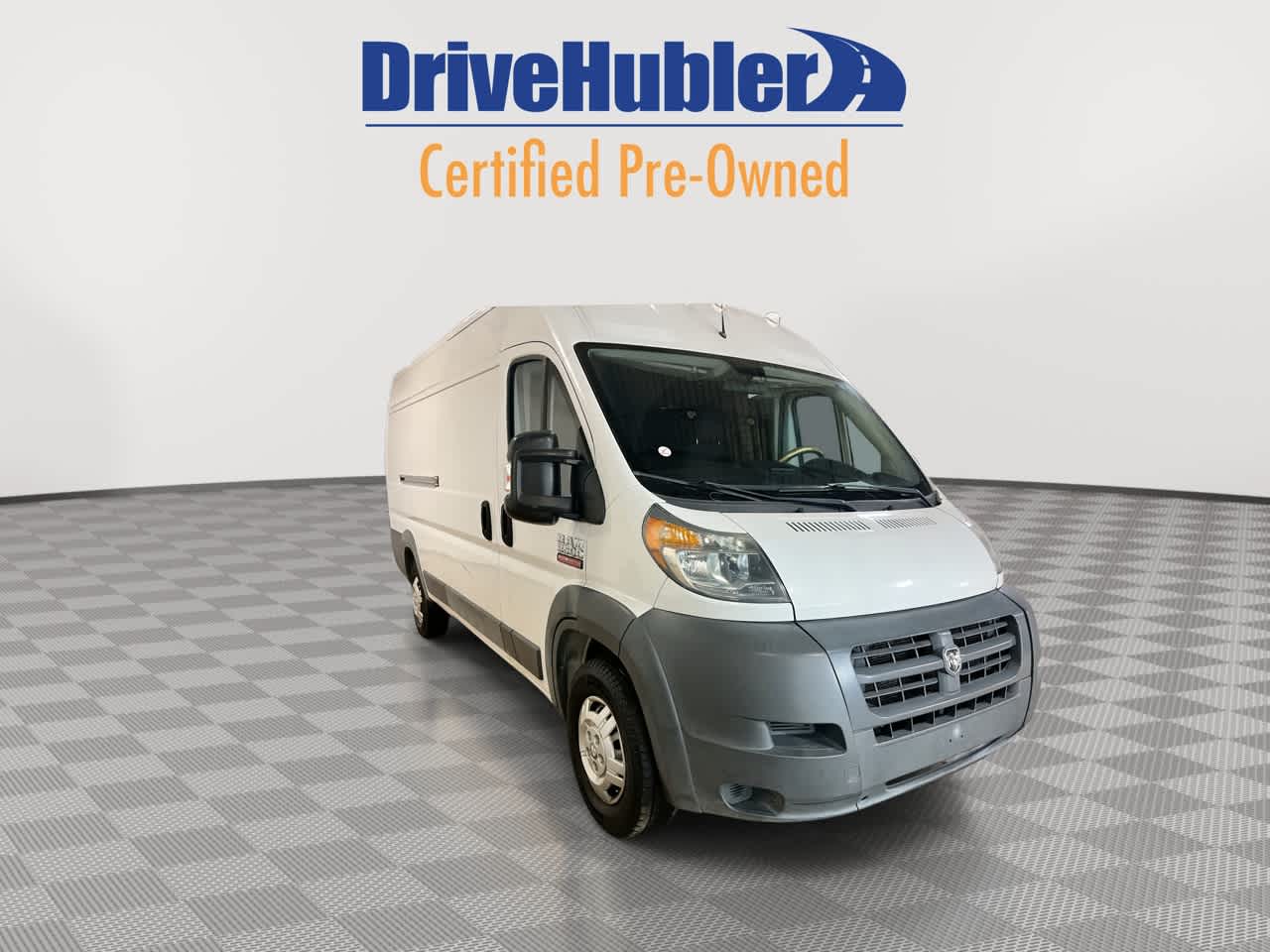 2014 RAM ProMaster 3500 Extended High Roof 159" WB