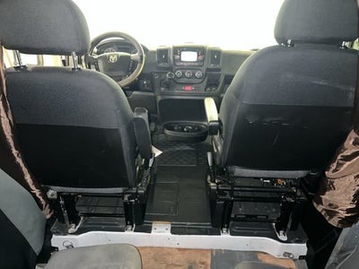 2014 RAM ProMaster 3500 Extended High Roof 159" WB