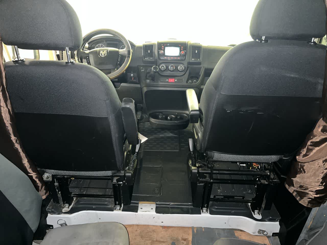 2014 RAM ProMaster 3500 Extended High Roof 159" WB