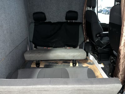 2014 RAM ProMaster 3500 Extended High Roof 159" WB