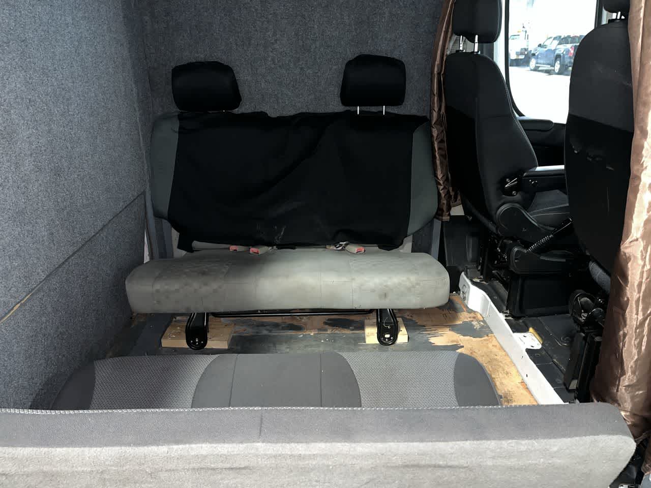 2014 RAM ProMaster 3500 Extended High Roof 159" WB