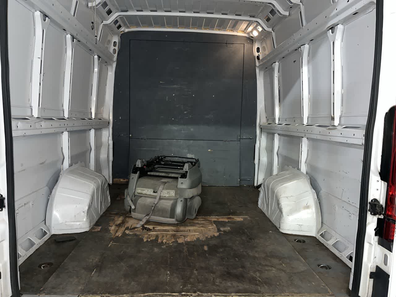 2014 RAM ProMaster 3500 Extended High Roof 159" WB