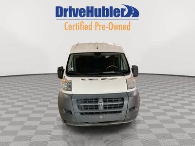 2014 RAM ProMaster 3500 Extended High Roof 159" WB